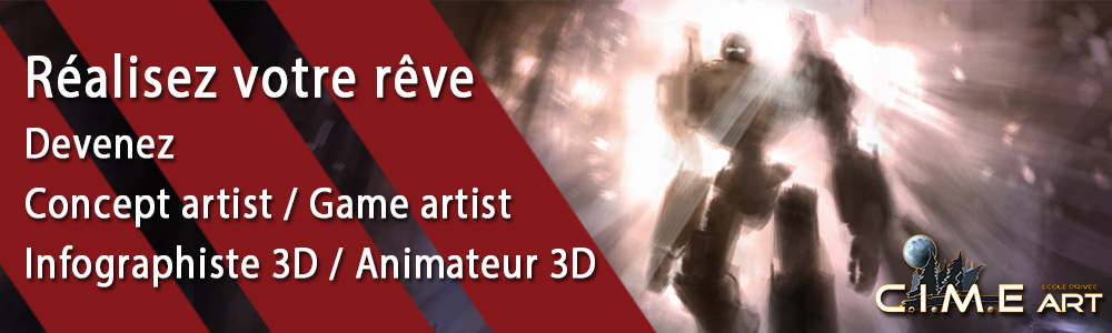[FORMATION] CIME Art, une nouvelle philosophie sur le marché de la formation.